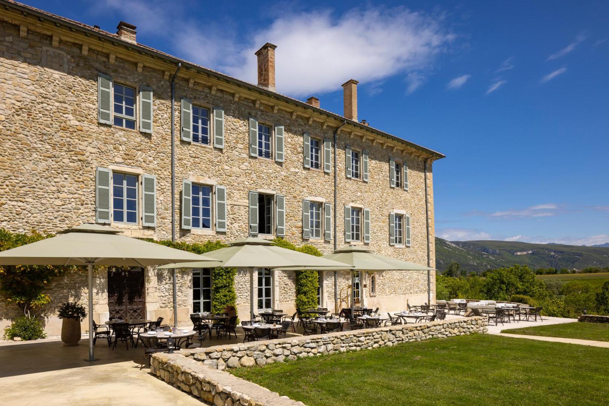 Chateau Les Oliviers De Salettes Charols Kültér fotó