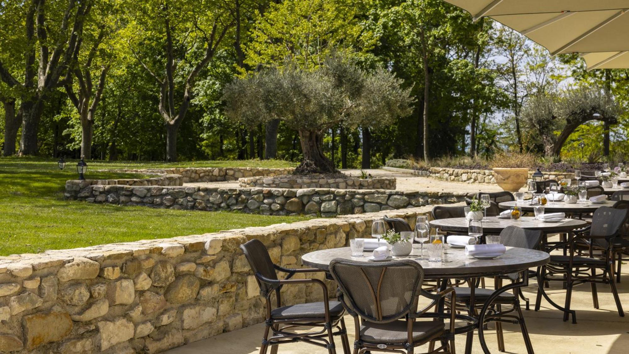 Chateau Les Oliviers De Salettes Charols Kültér fotó