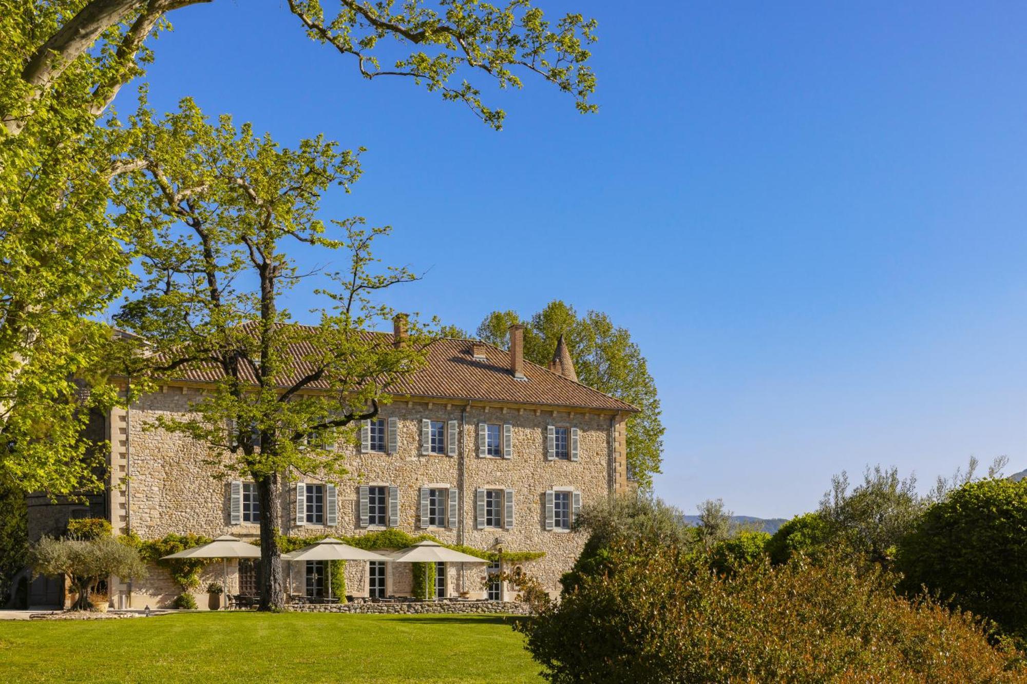 Chateau Les Oliviers De Salettes Charols Kültér fotó
